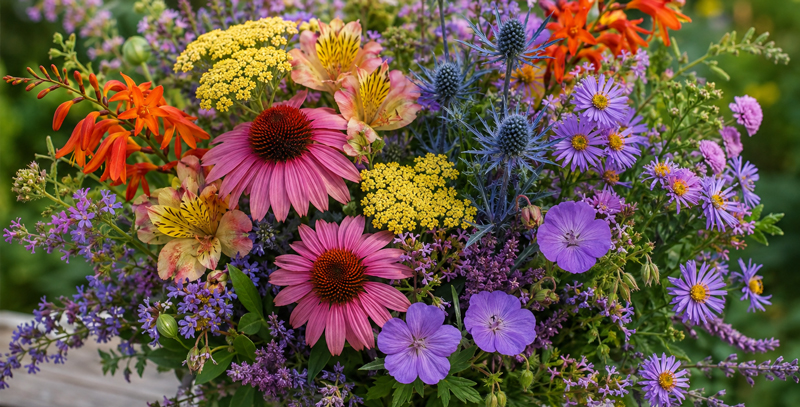 Summer Flowers